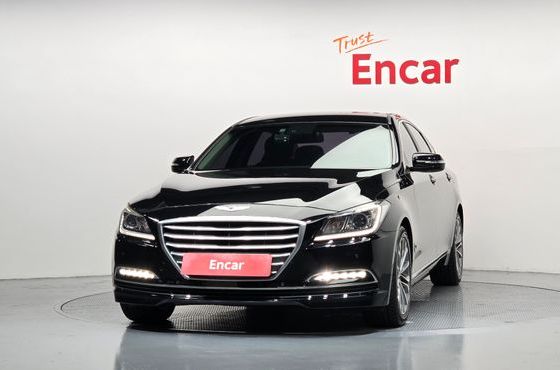 Hyundai Genesis G330 Modern — пробег 179 356 км — фото 3 из 5