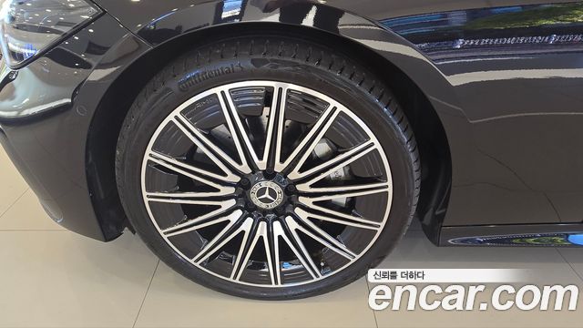 Mercedes-Benz CLE-Class CLE450 4MATIC Cabriolet — пробег 8 726 км — фото 5 из 5