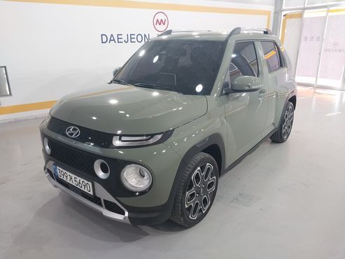 Hyundai Casper Turbo Inspiration — пробег 63 000 км — фото 1 из 5