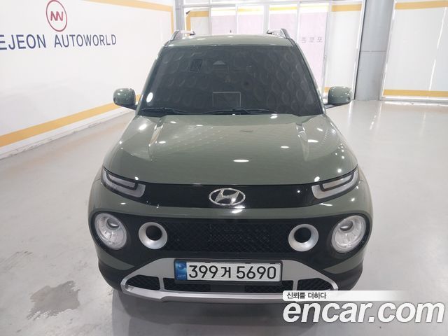 Hyundai Casper Turbo Inspiration — пробег 63 000 км — фото 2 из 5