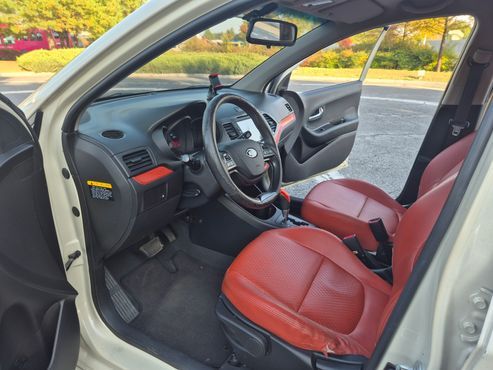 Kia morning Luxury — пробег 87 136 км — фото 5 из 5