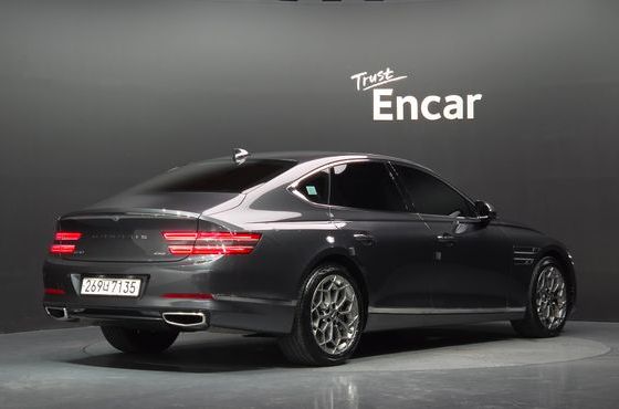 Genesis G80 Gasoline 2.5 Turbo AWD — пробег 80 957 км — фото 2 из 5