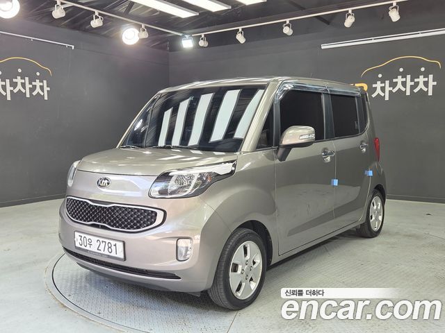 Kia RAY Luxury — пробег 205 000 км — фото 3 из 5