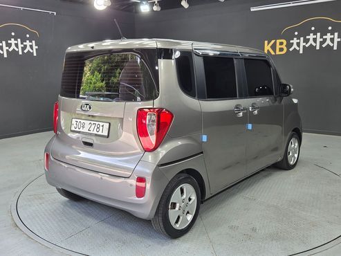 Kia RAY Luxury — пробег 205 000 км — фото 5 из 5