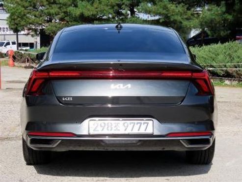 Kia K8 2.5 Gasoline 2WD Signature — пробег 41 200 км — фото 4 из 5