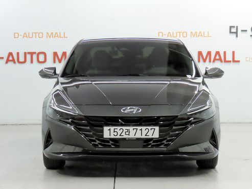Hyundai AVANTE 1.6 Modern — пробег 55 819 км — фото 3 из 5