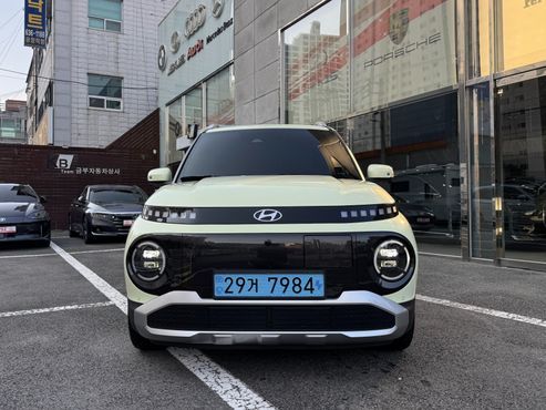 Hyundai Casper Inspiration — пробег 32 400 км — фото 3 из 5