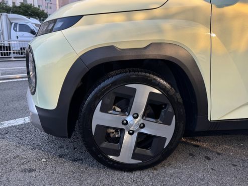 Hyundai Casper Inspiration — пробег 32 400 км — фото 5 из 5