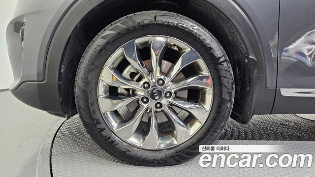 Kia Sorento Diesel 2.0 2WD Noblesse — пробег 176 320 км — фото 5 из 5