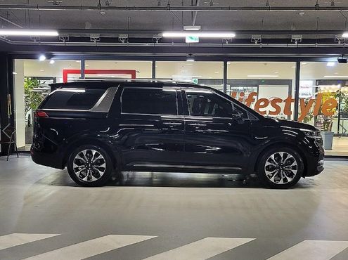 Kia Carnival Gasoline 9-Seater Signature — пробег 55 095 км — фото 5 из 5