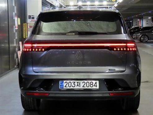 Renault (Samsung) Grand Koleos 1.5 E-TECH Esprit Alphine 2WD — пробег 37 900 км — фото 5 из 5