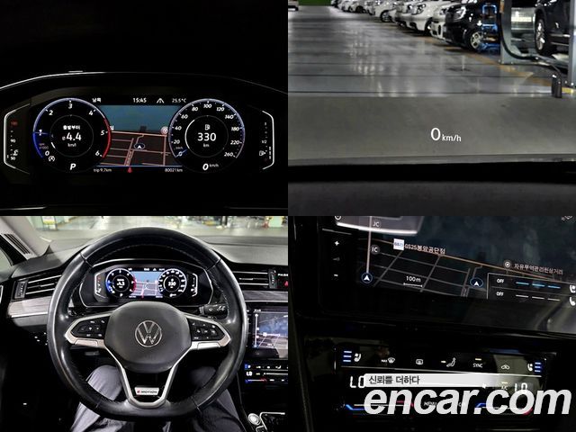 Volkswagen Passat 2.0 TDI 4Motion Prestige — пробег 80 021 км — фото 4 из 5