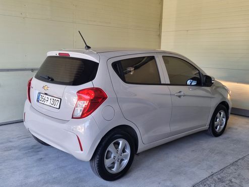 Chevrolet (Daewoo) Spark LT — пробег 18 700 км — фото 4 из 5