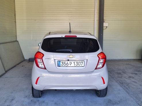 Chevrolet (Daewoo) Spark LT — пробег 18 700 км — фото 5 из 5