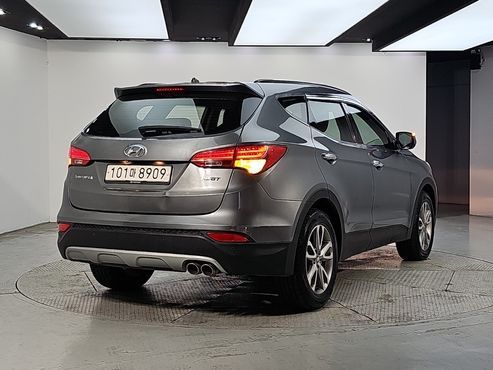 Hyundai Santafe Diesel(e-VGT) 2.0 2WD Premium — пробег 158 000 км — фото 4 из 5