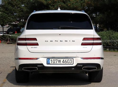 Genesis GV80 2.5T Gasoline AWD — пробег 50 121 км — фото 4 из 5