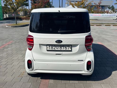Kia RAY Van DLX — пробег 97 553 км — фото 2 из 5