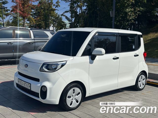 Kia RAY Van DLX — пробег 97 553 км — фото 3 из 5