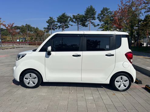 Kia RAY Van DLX — пробег 97 553 км — фото 5 из 5