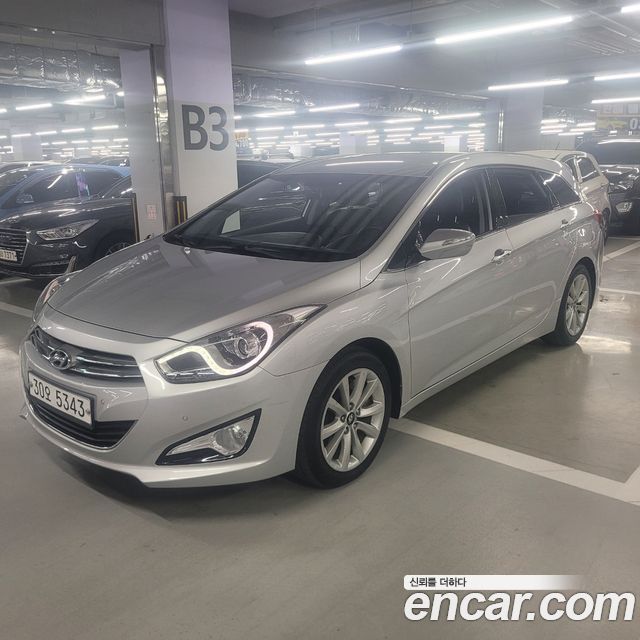 Hyundai i40 2.0 GDi Modern — пробег 97 820 км — фото 1 из 5