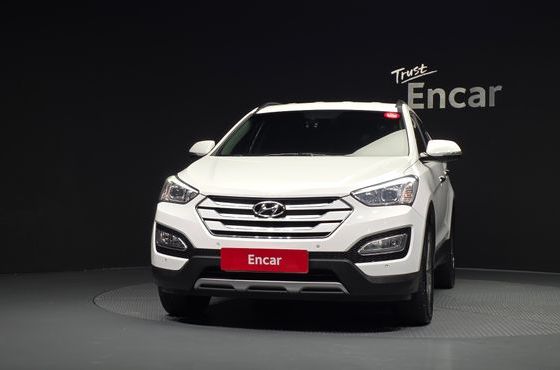 Hyundai Santafe Diesel(e-VGT) 2.0 2WD Exclusive — пробег 236 638 км — фото 3 из 5