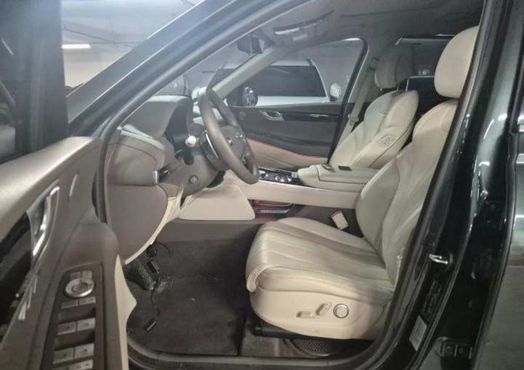 Genesis GV80 2.5T Gasoline AWD — пробег 66 485 км — фото 4 из 5