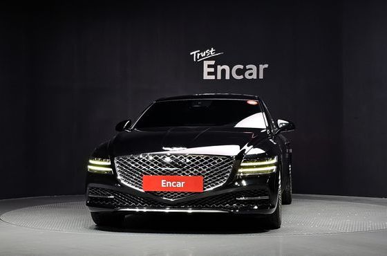 Genesis G80 Gasoline 2.5 Turbo AWD — пробег 64 815 км — фото 3 из 5