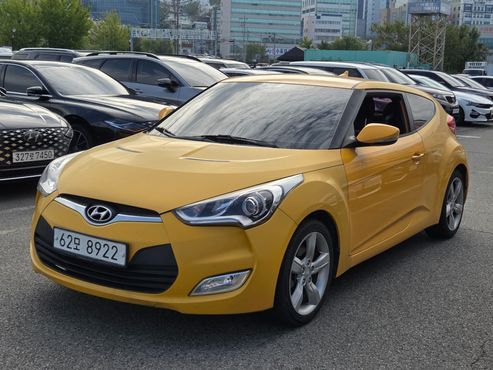 Hyundai Veloster PYL — пробег 185 567 км — фото 1 из 5