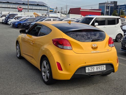 Hyundai Veloster PYL — пробег 185 567 км — фото 4 из 5