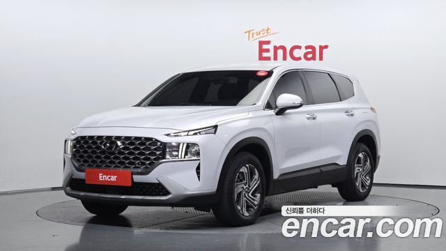 Hyundai Santafe Diesel 2.2 2WD Exclusive — пробег 56 101 км — фото 1 из 5
