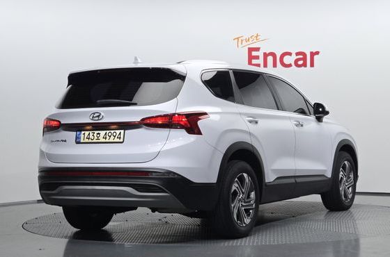 Hyundai Santafe Diesel 2.2 2WD Exclusive — пробег 56 101 км — фото 2 из 5