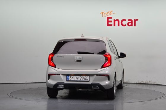 Kia morning Signature — пробег 70 709 км — фото 4 из 5