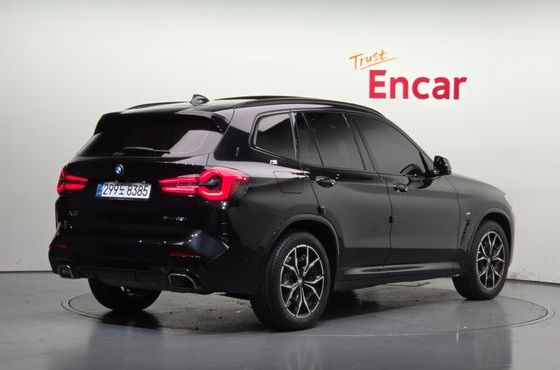 BMW X3 xDrive 20i M Sport — пробег 43 016 км — фото 2 из 5