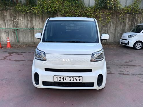 Kia RAY Van Standard — пробег 52 005 км — фото 1 из 5