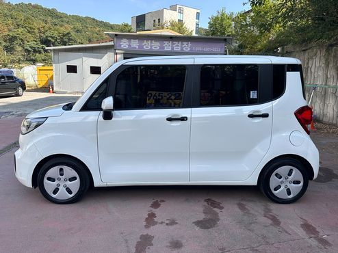 Kia RAY Van Standard — пробег 52 005 км — фото 5 из 5