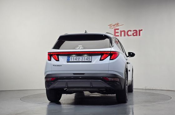 Hyundai Tucson Inspiration 2WD — пробег 60 177 км — фото 4 из 5
