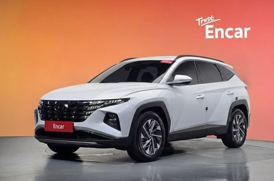 Hyundai Tucson Inspiration 2WD — пробег 60 177 км — фото 1 из 5
