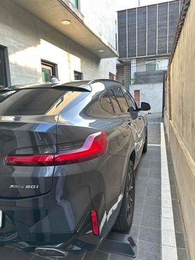 BMW X4 xDrive20i M Sport — пробег 29 500 км — фото 2 из 5