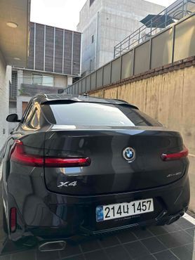 BMW X4 xDrive20i M Sport — пробег 29 500 км — фото 4 из 5