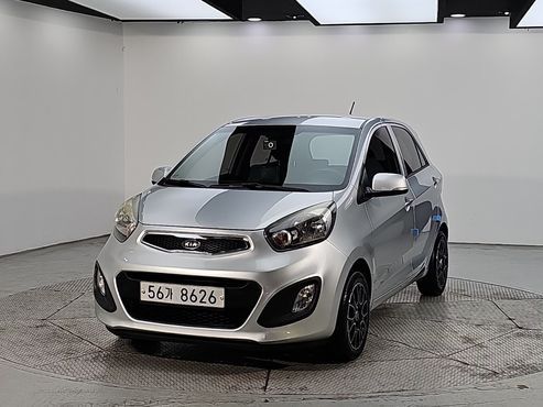 Kia morning Deluxe special — пробег 133 000 км — фото 1 из 5