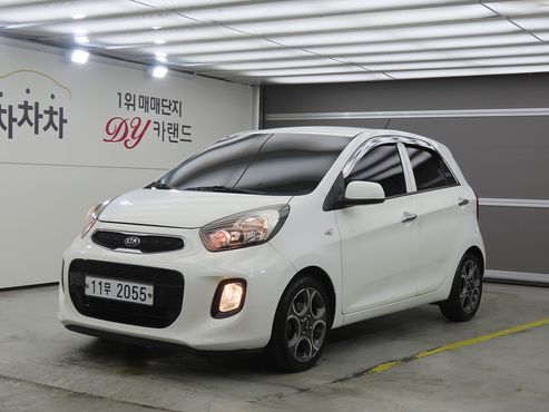 Kia morning Luxury — пробег 177 830 км — фото 1 из 5