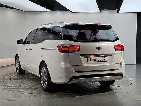 Kia Carnival 7-seater Limousine VIP — пробег 179 200 км — фото 3 из 5