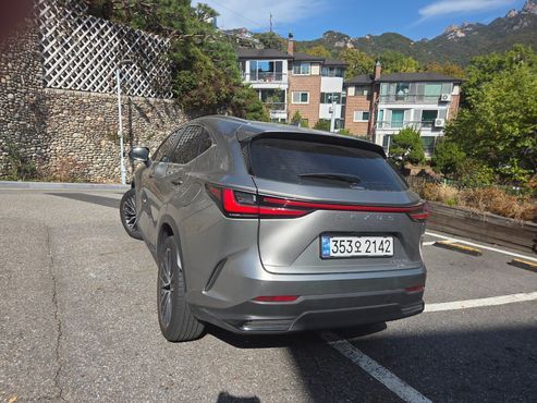 Lexus NX Luxury — пробег 15 780 км — фото 4 из 5
