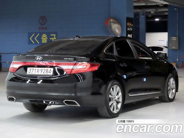Hyundai Grandeur HG220 Diesel Premium — пробег 285 866 км — фото 2 из 5