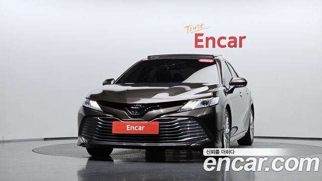 Toyota Camry 2.5 — пробег 97 828 км — фото 3 из 5