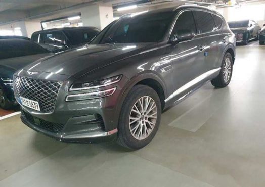 Genesis GV80 2.5T Gasoline AWD — пробег 78 821 км — фото 2 из 5