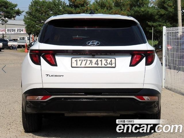 Hyundai Tucson Gasoline 1.6 Turbo 2WD Modern — пробег 131 857 км — фото 5 из 5