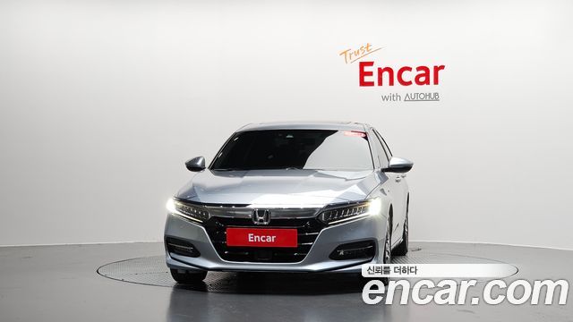 Honda Accord 2.0 Hybrid Touring — пробег 83 649 км — фото 3 из 5
