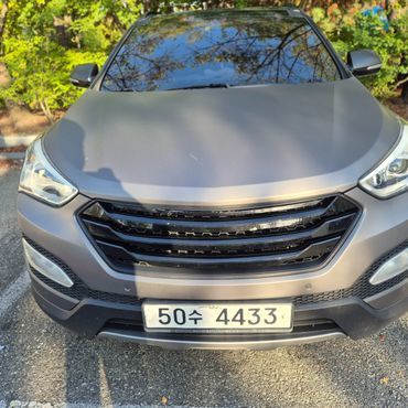 Hyundai Santafe Diesel(e-VGT) 2.2 2WD Exclusive Special — пробег 200 000 км — фото 1 из 5