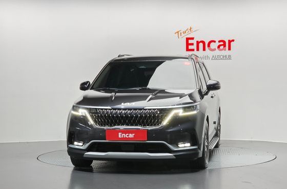 Kia Carnival Gasoline 9-Seater Prestige — пробег 55 527 км — фото 3 из 5